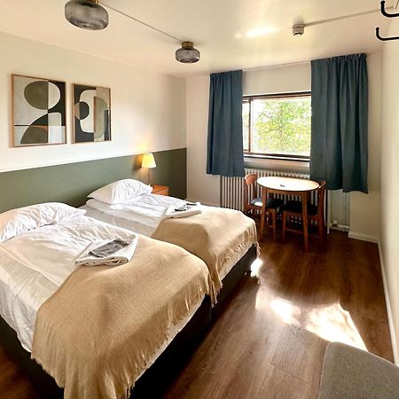 Travel Inn Рейк'явік Екстер'єр фото