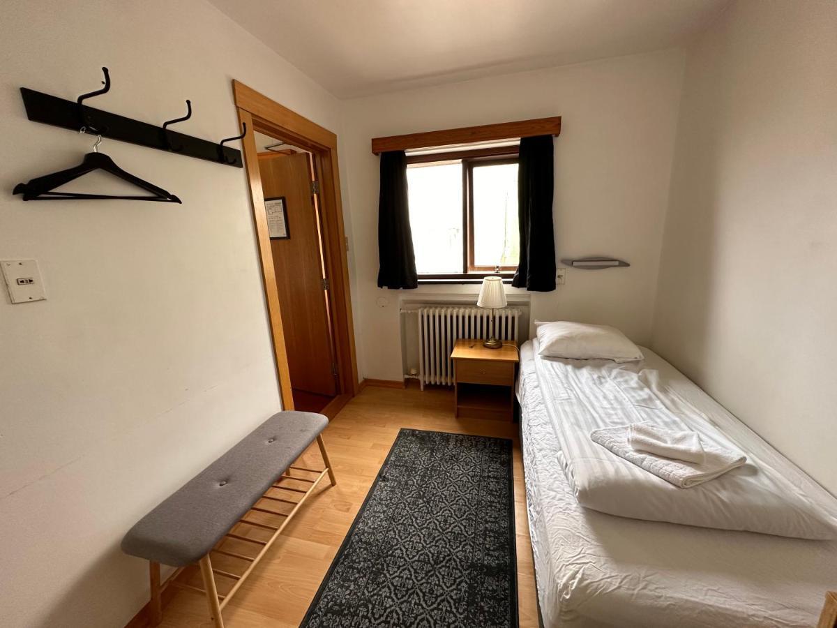 Travel Inn Рейк'явік Екстер'єр фото