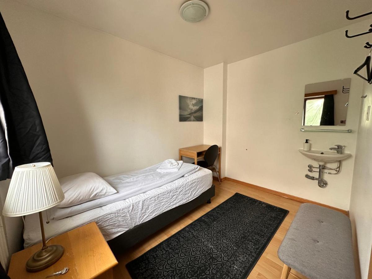 Travel Inn Рейк'явік Екстер'єр фото
