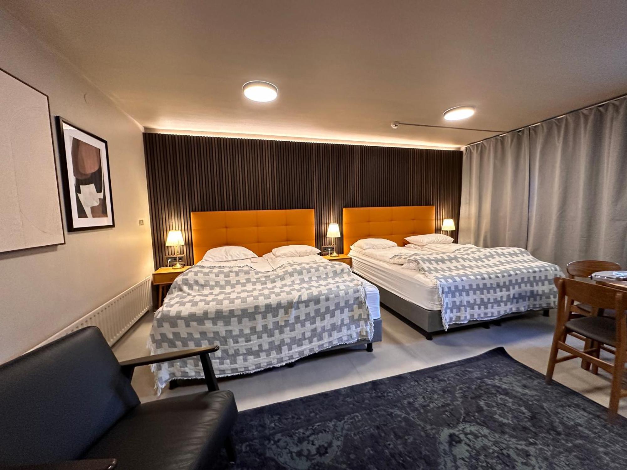 Travel Inn Рейк'явік Екстер'єр фото