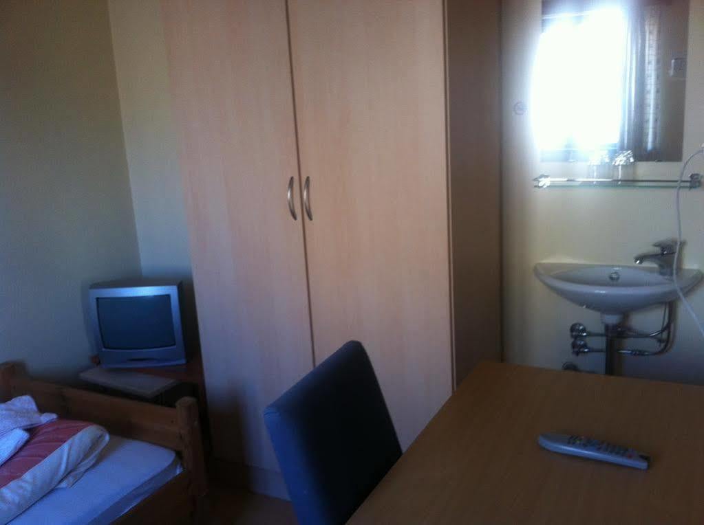 Travel Inn Рейк'явік Екстер'єр фото