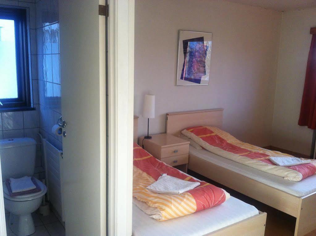 Travel Inn Рейк'явік Екстер'єр фото