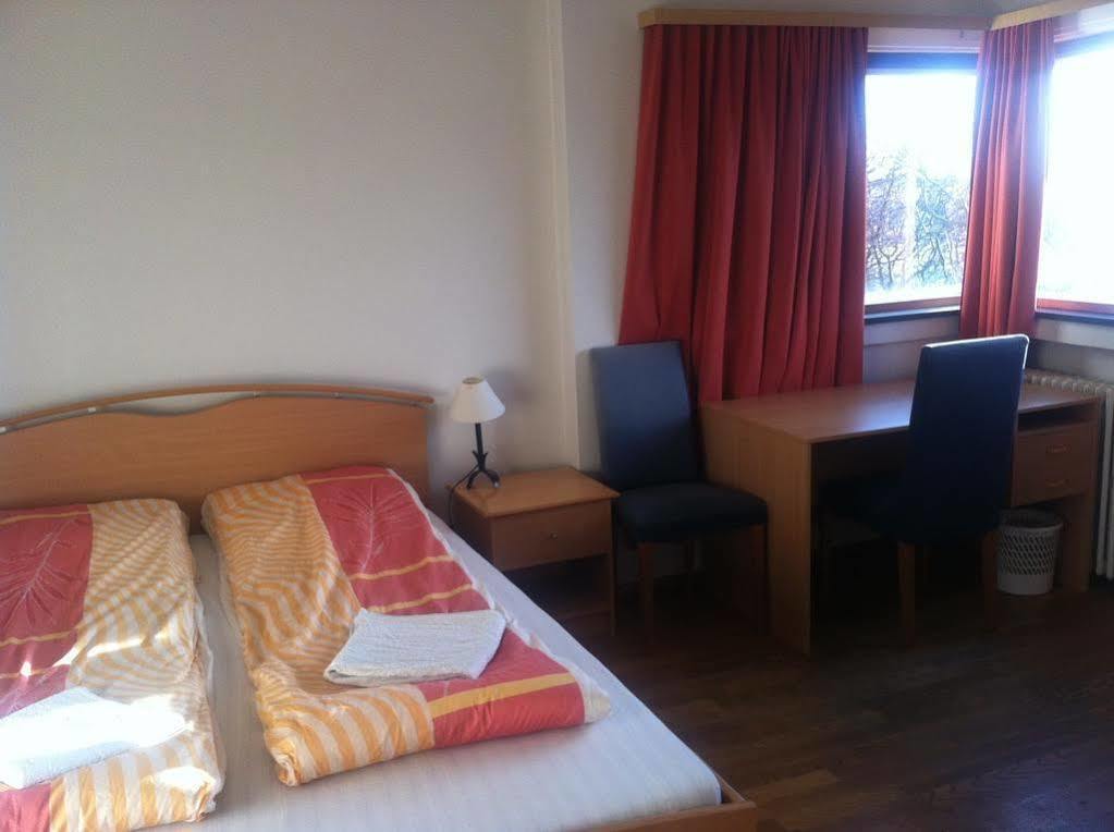 Travel Inn Рейк'явік Екстер'єр фото
