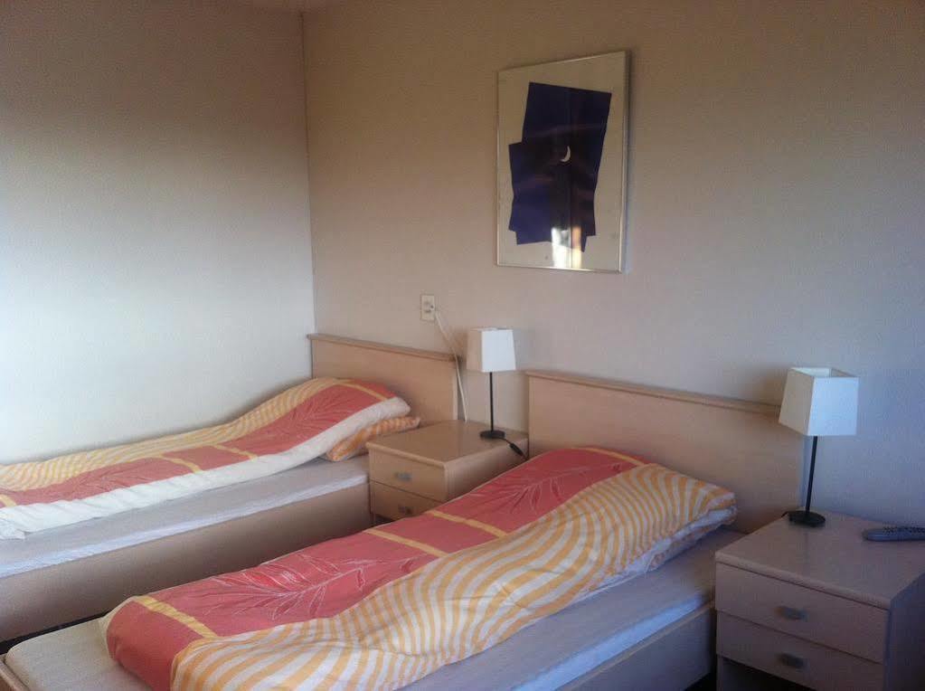 Travel Inn Рейк'явік Екстер'єр фото