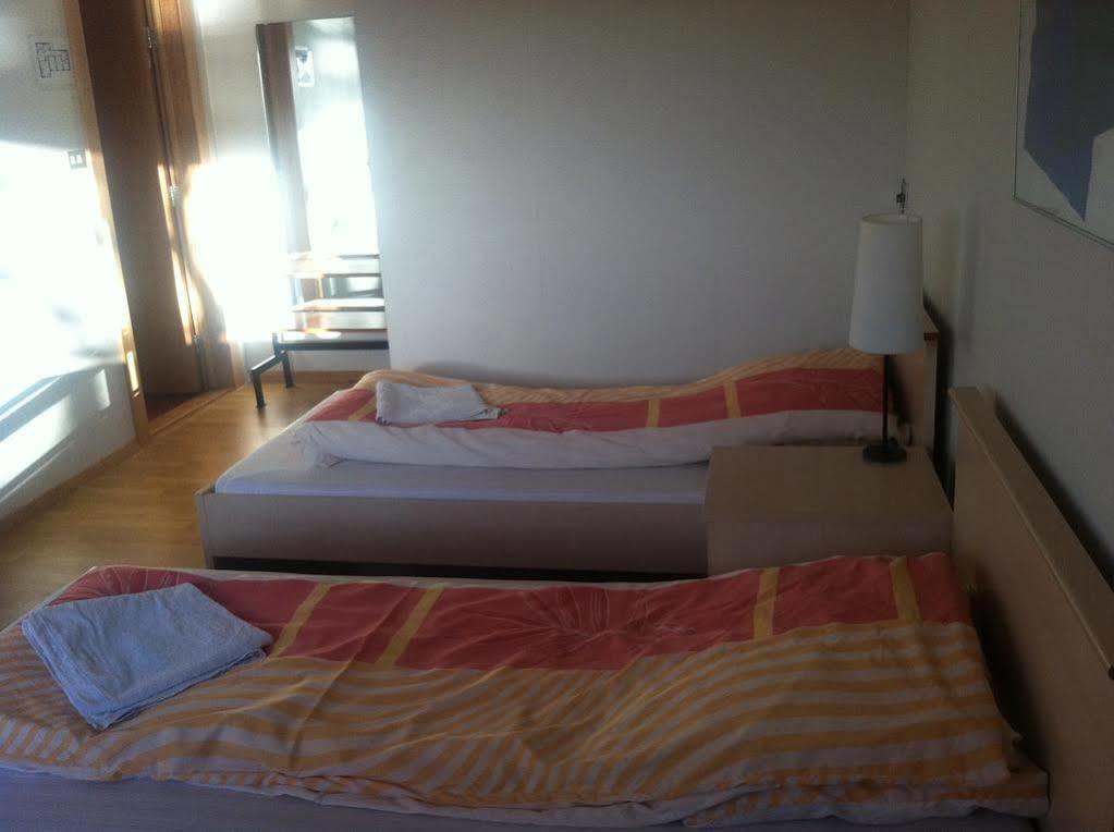 Travel Inn Рейк'явік Екстер'єр фото
